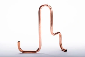 Bending Copper
